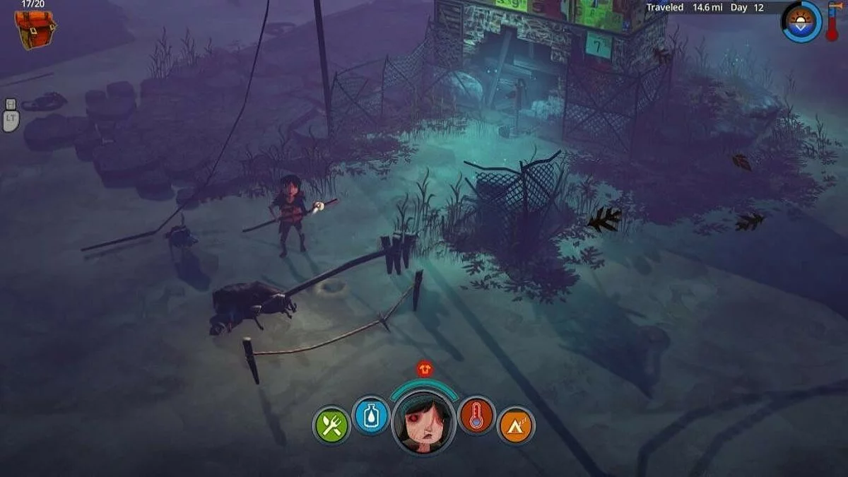 Скриншоты из Flame in the Flood / Картинка 32