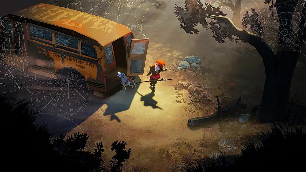 Скриншоты из Flame in the Flood / Картинка 2