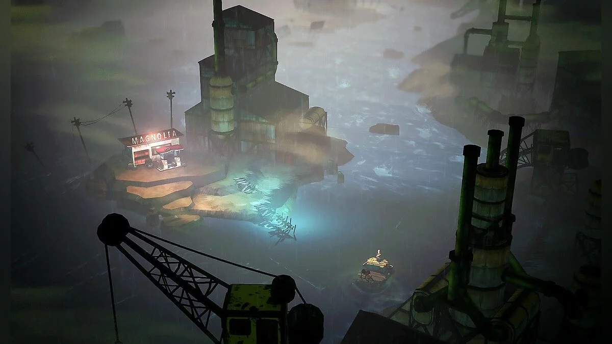 Скриншоты из Flame in the Flood / Картинка 3
