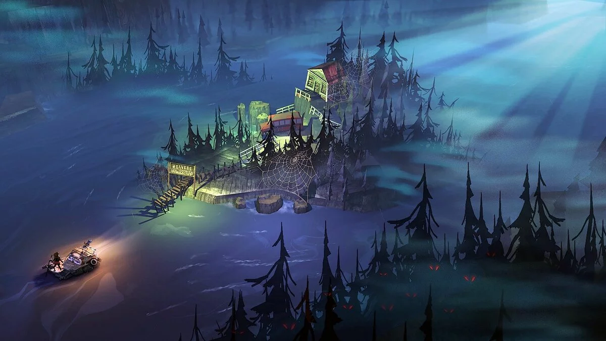 Скриншоты из Flame in the Flood / Картинка 9