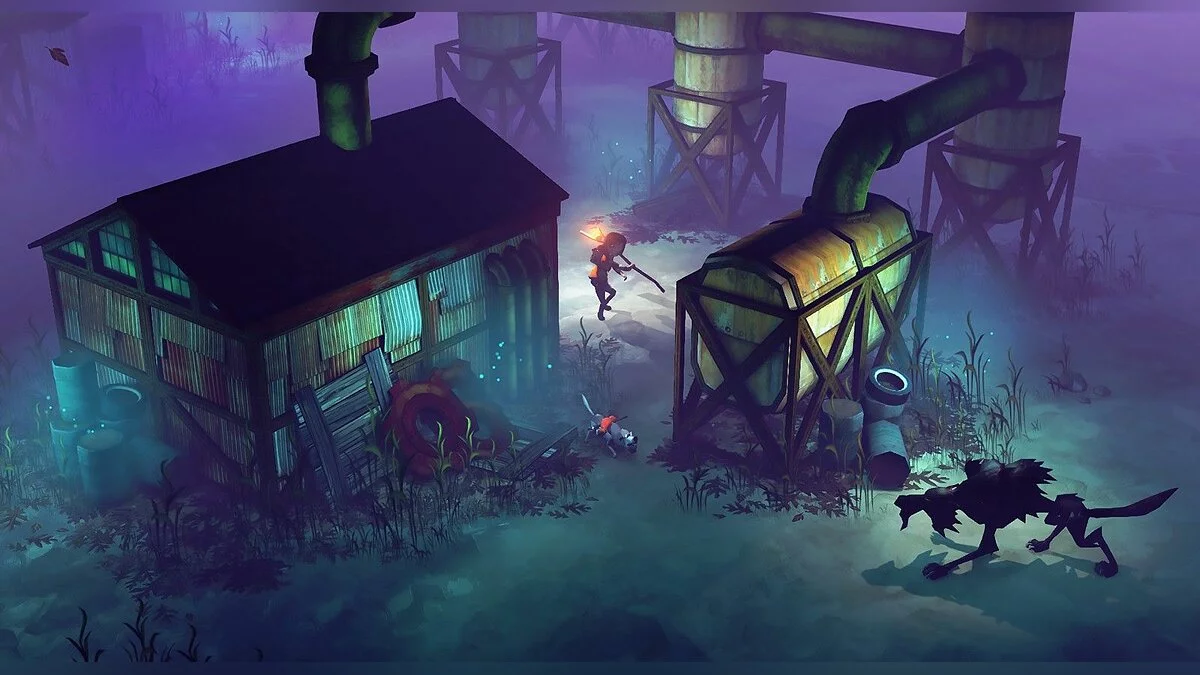 Скриншоты из Flame in the Flood / Картинка 10