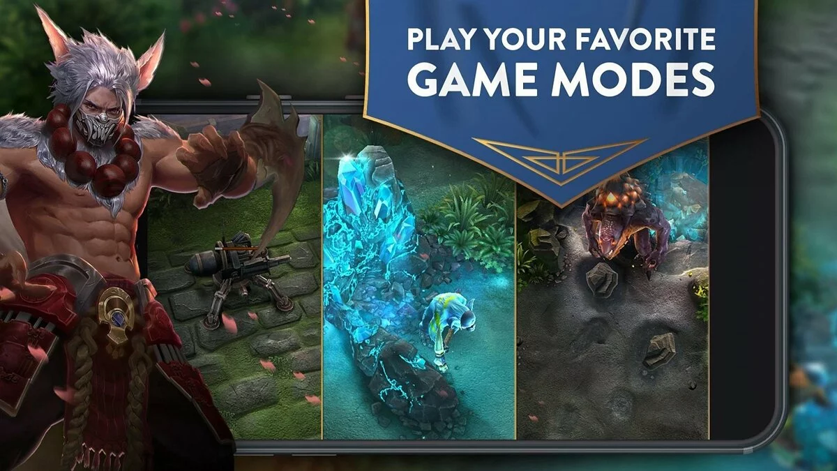 Скриншоты из Vainglory / Картинка 8
