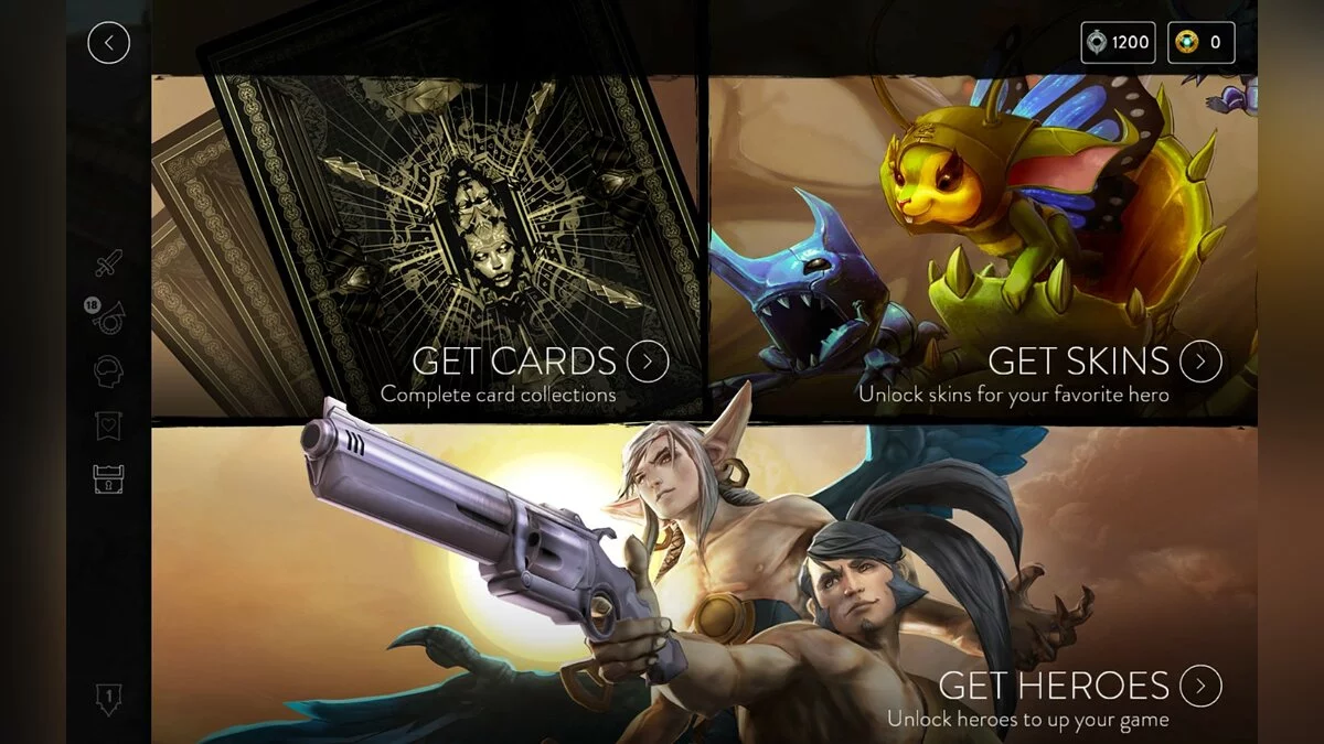 Скриншоты из Vainglory / Картинка 15