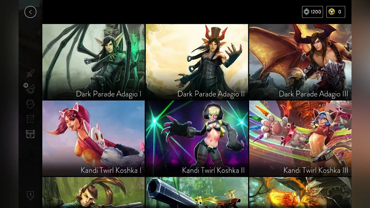 Скриншоты из Vainglory / Картинка 19