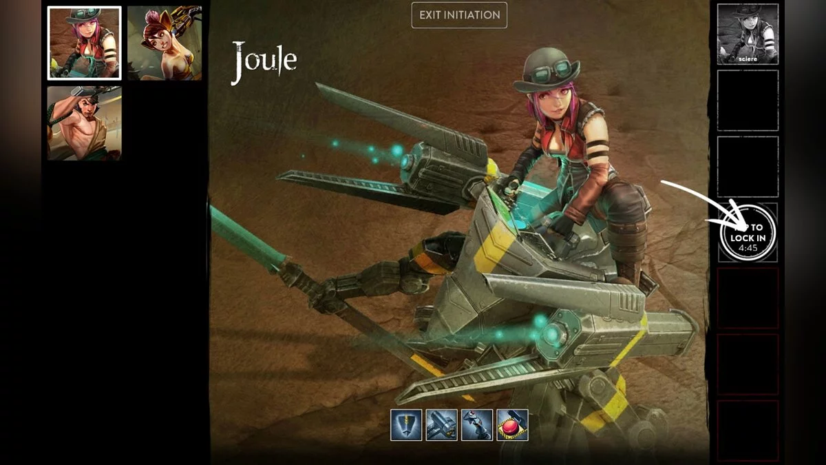 Скриншоты из Vainglory / Картинка 21