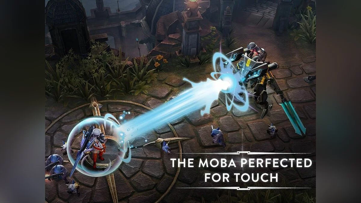 Скриншоты из Vainglory / Картинка 3