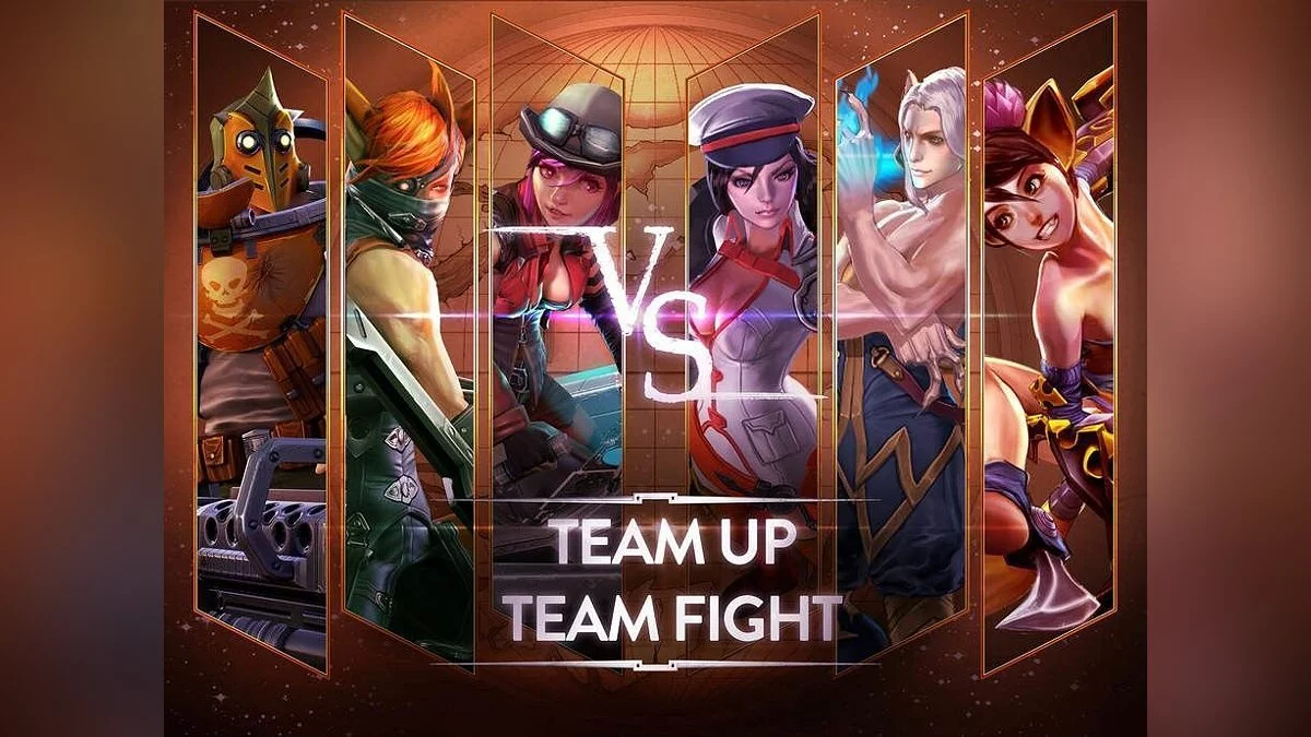 Скриншоты из Vainglory / Картинка 5
