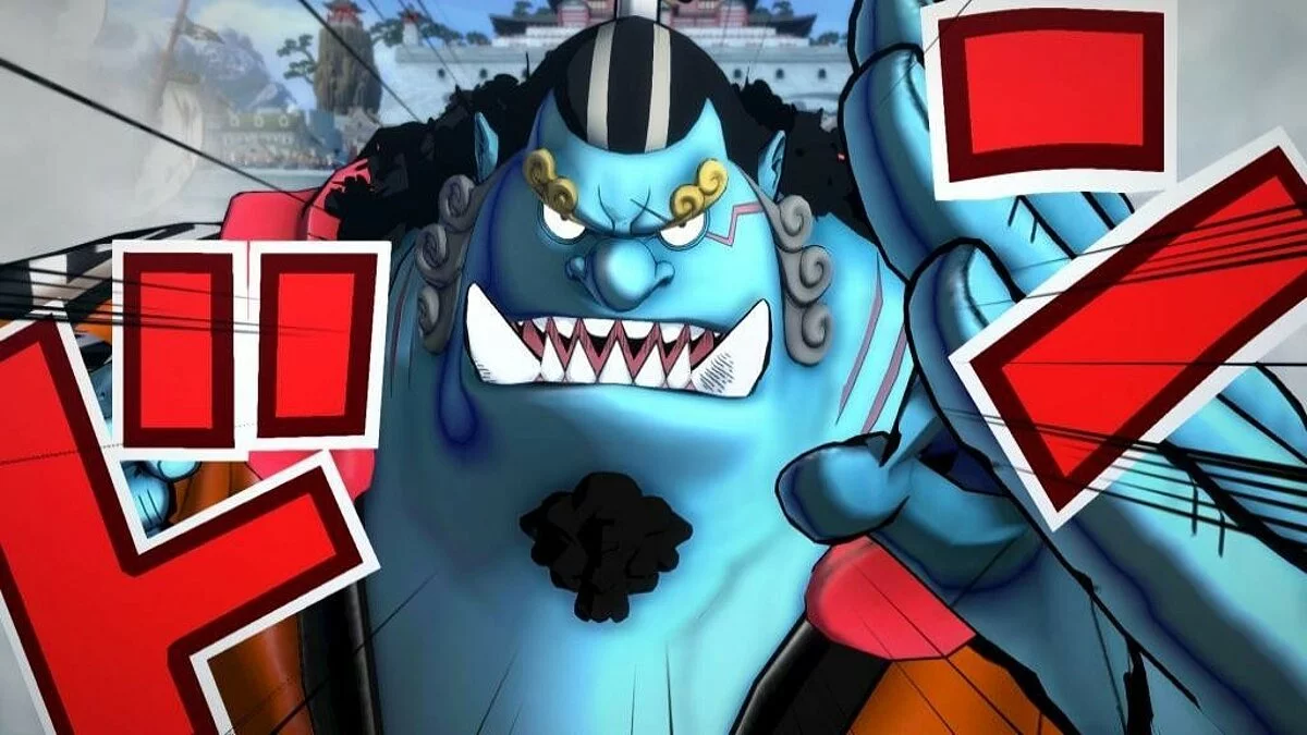 Скриншоты из One Piece Burning Blood / Картинка 72