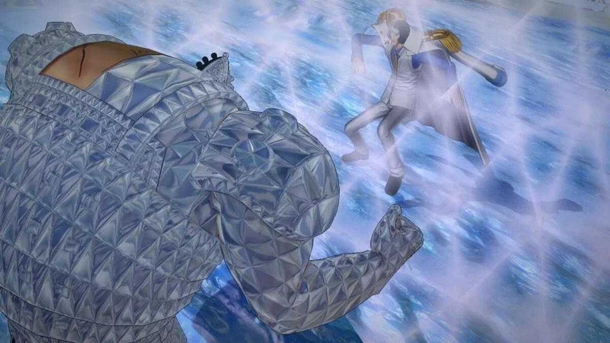 Скриншоты из One Piece Burning Blood / Картинка 75