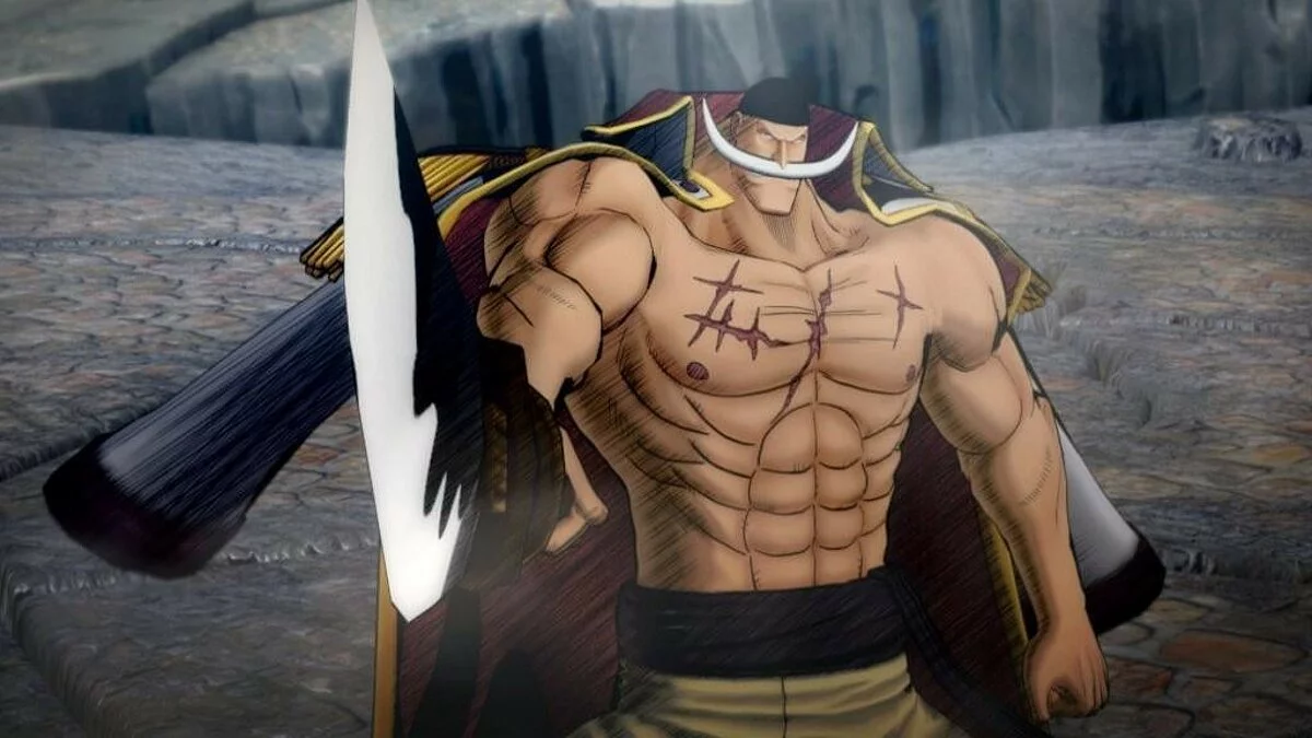 Скриншоты из One Piece Burning Blood / Картинка 78