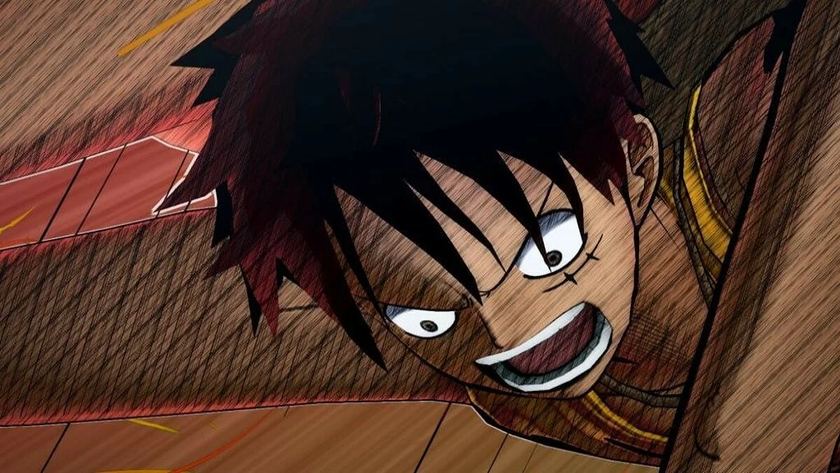 Скриншоты из One Piece Burning Blood / Картинка 80