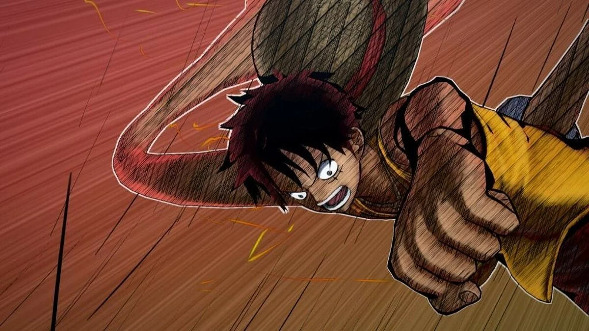Скриншоты из One Piece Burning Blood / Картинка 81