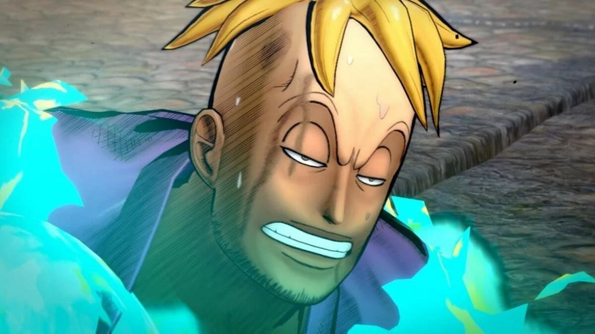 Скриншоты из One Piece Burning Blood / Картинка 89