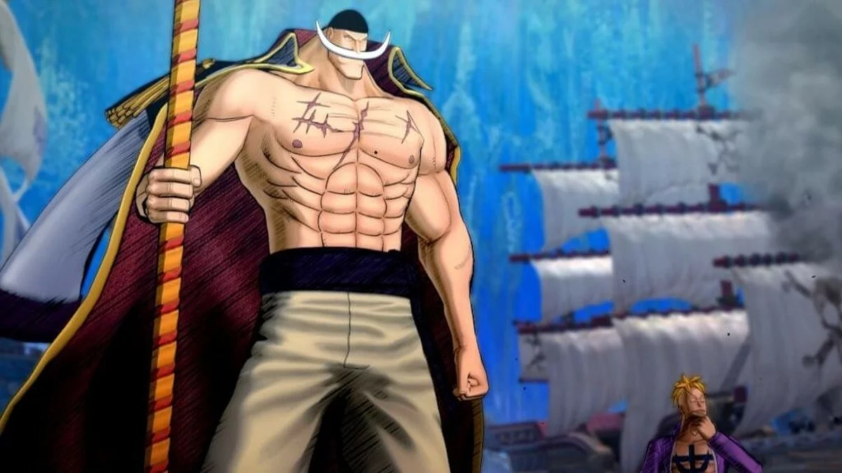 Скриншоты из One Piece Burning Blood / Картинка 91
