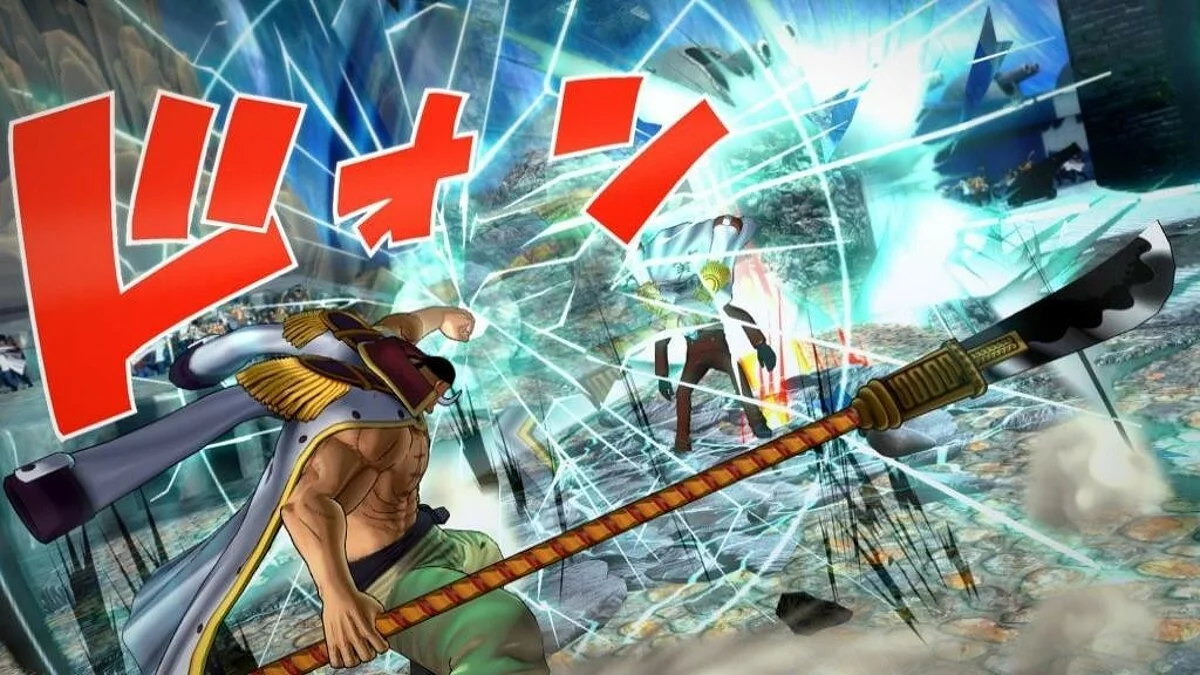 Скриншоты из One Piece Burning Blood / Картинка 93
