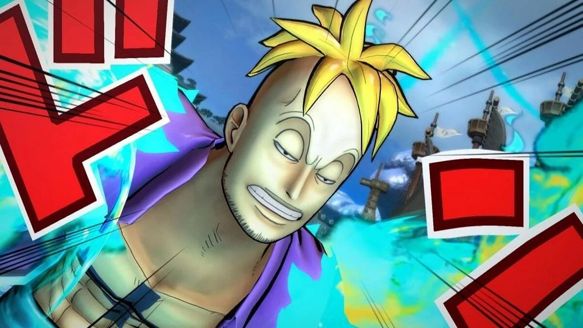 Скриншоты из One Piece Burning Blood / Картинка 94
