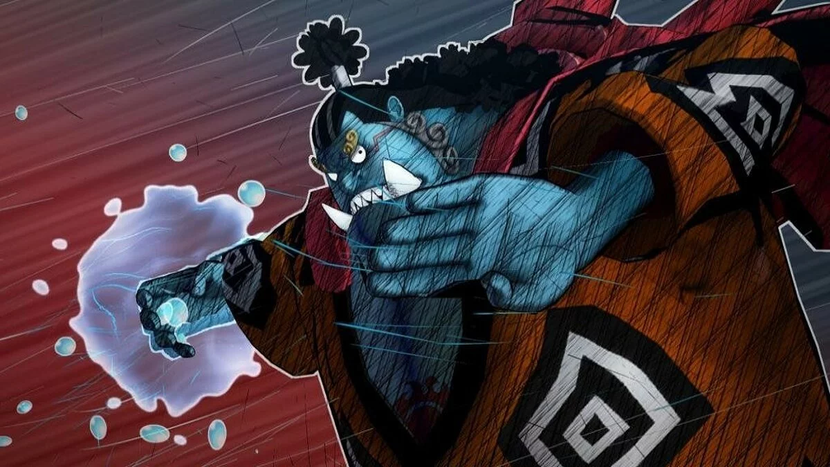 Скриншоты из One Piece Burning Blood / Картинка 99