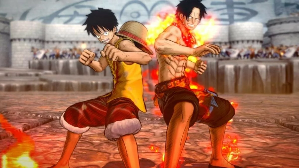 Скриншоты из One Piece Burning Blood / Картинка 102
