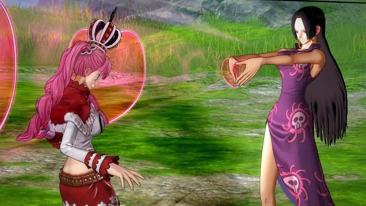 Скриншоты из One Piece Burning Blood / Картинка 103