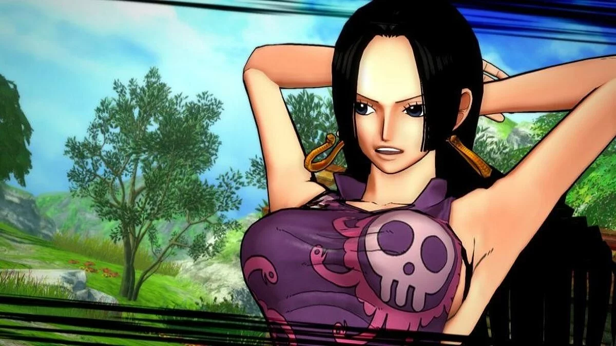 Скриншоты из One Piece Burning Blood / Картинка 107