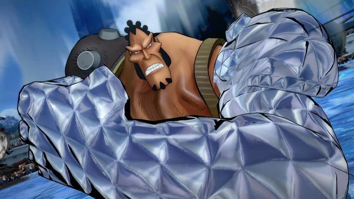 Скриншоты из One Piece Burning Blood / Картинка 109