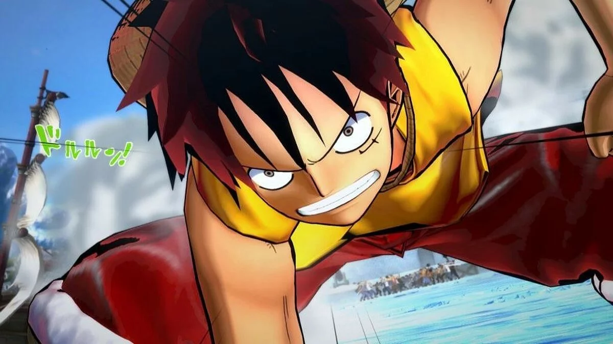 Скриншоты из One Piece Burning Blood / Картинка 111