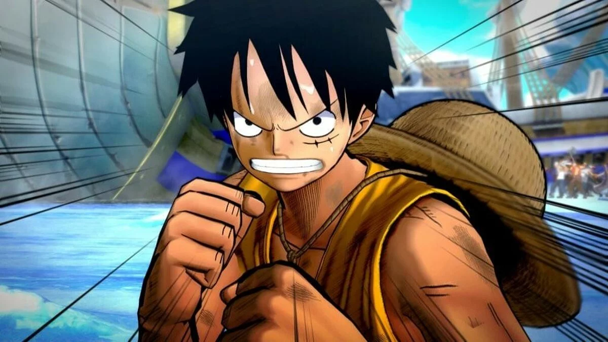 Скриншоты из One Piece Burning Blood / Картинка 114