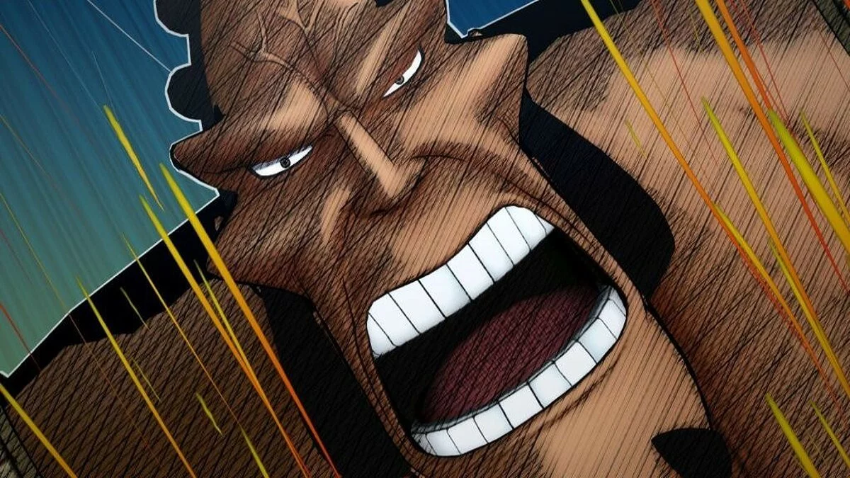 Скриншоты из One Piece Burning Blood / Картинка 117