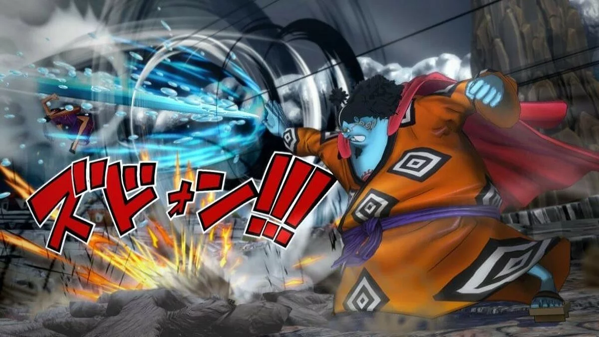 Скриншоты из One Piece Burning Blood / Картинка 120