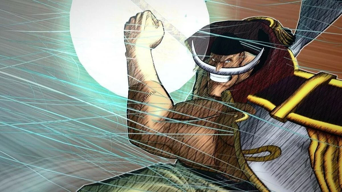 Скриншоты из One Piece Burning Blood / Картинка 130