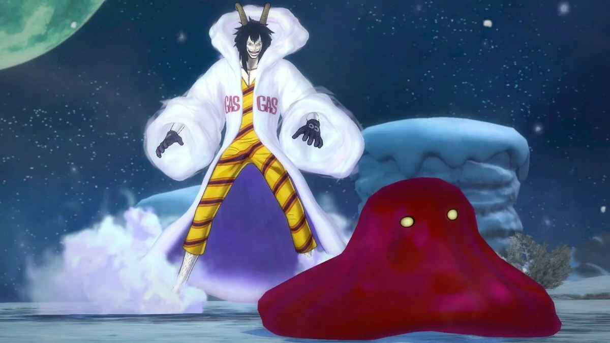 Скриншоты из One Piece Burning Blood / Картинка 133