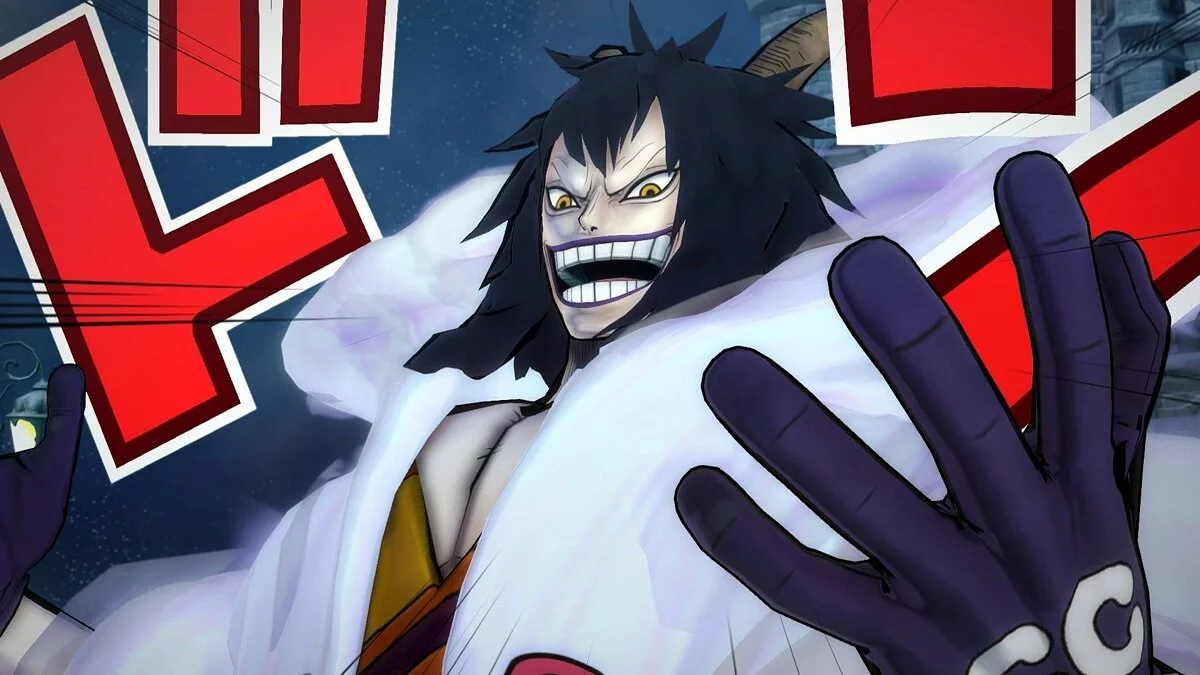 Скриншоты из One Piece Burning Blood / Картинка 134