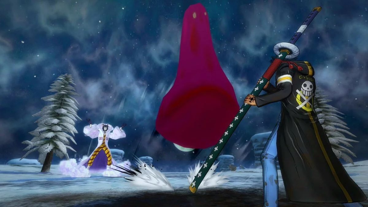 Скриншоты из One Piece Burning Blood / Картинка 137
