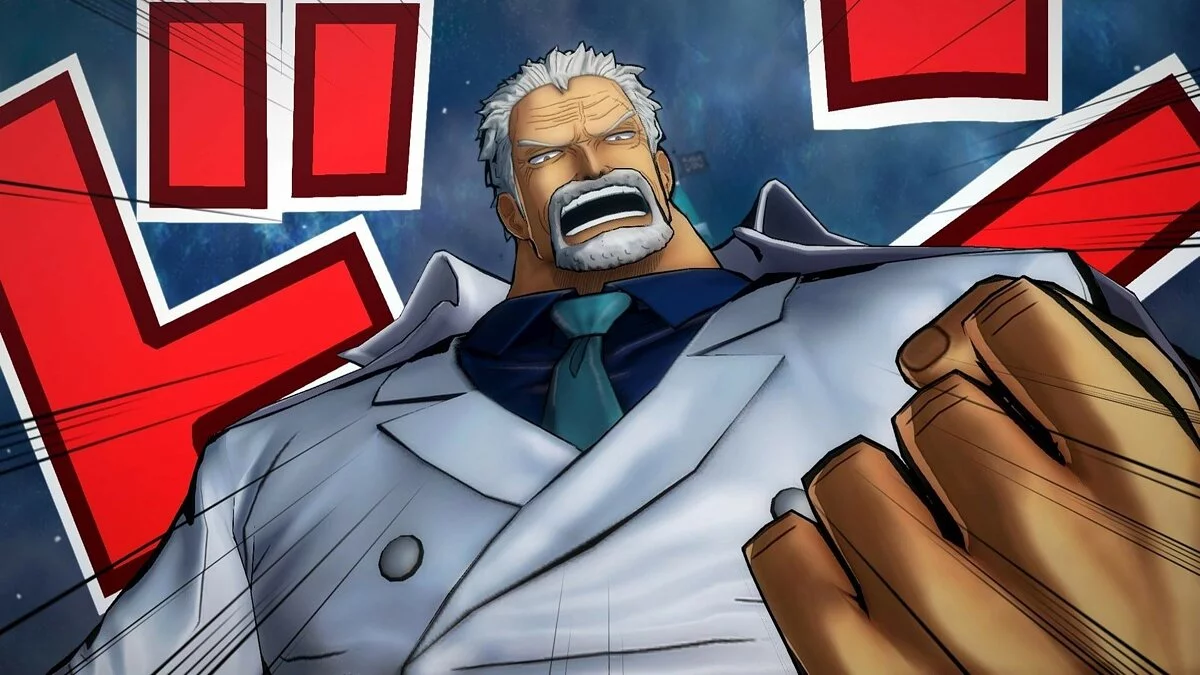 Скриншоты из One Piece Burning Blood / Картинка 141