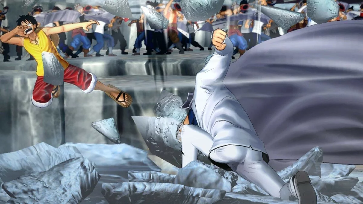 Скриншоты из One Piece Burning Blood / Картинка 144