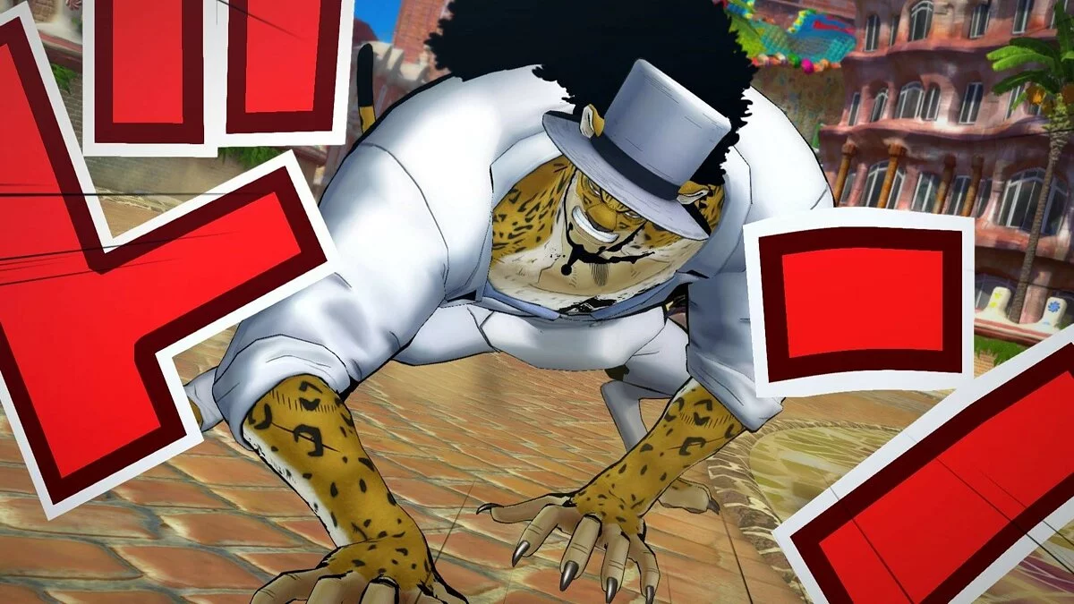 Скриншоты из One Piece Burning Blood / Картинка 149