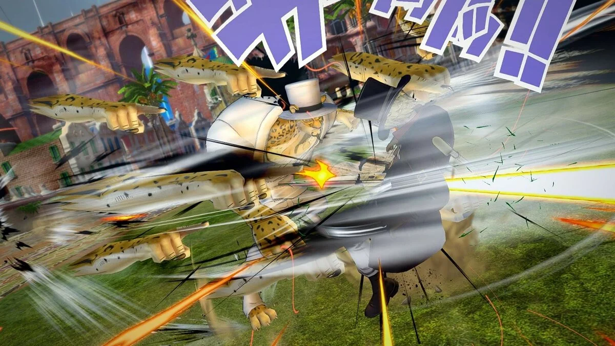 Скриншоты из One Piece Burning Blood / Картинка 152