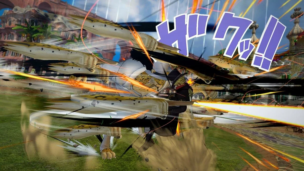 Скриншоты из One Piece Burning Blood / Картинка 153