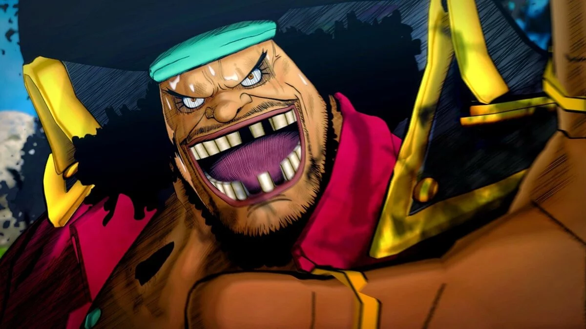 Скриншоты из One Piece Burning Blood / Картинка 155