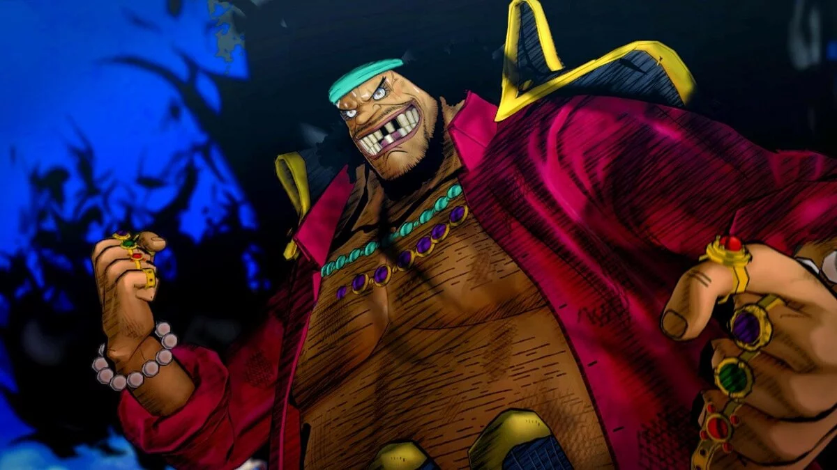 Скриншоты из One Piece Burning Blood / Картинка 156