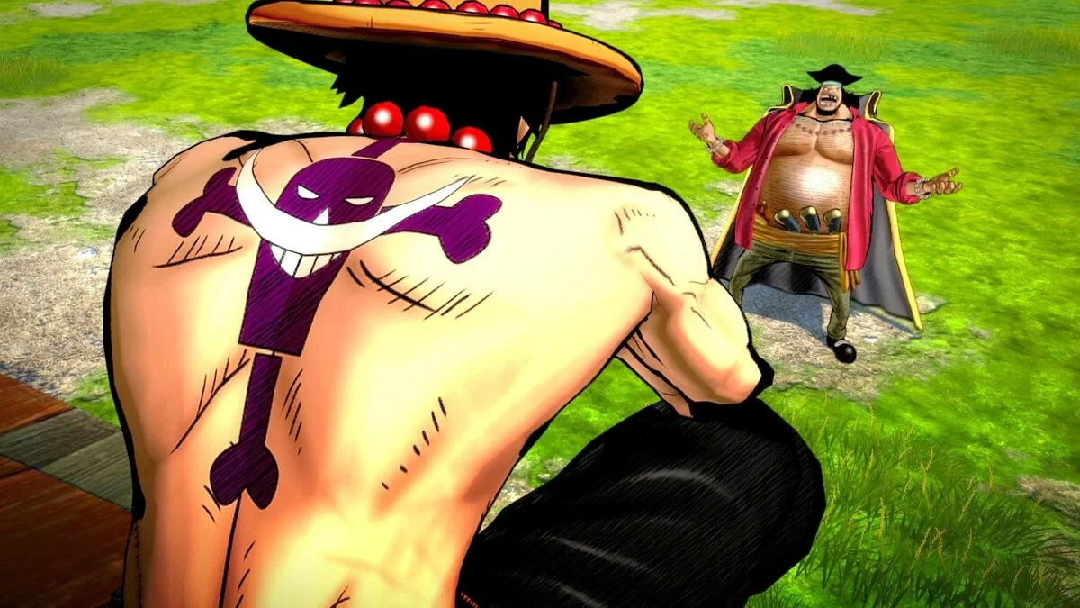 Скриншоты из One Piece Burning Blood / Картинка 157