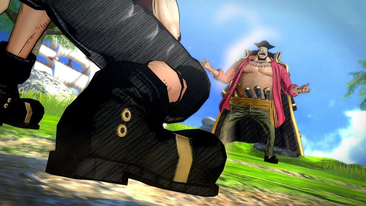 Скриншоты из One Piece Burning Blood / Картинка 159