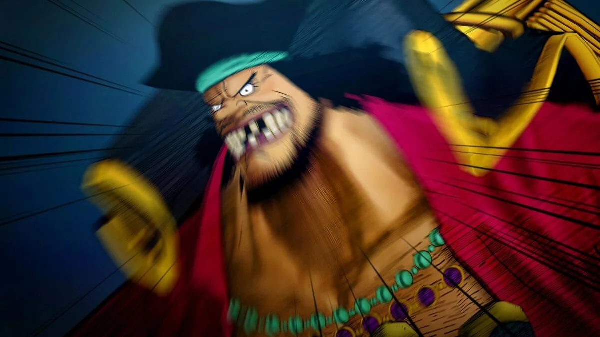 Скриншоты из One Piece Burning Blood / Картинка 160
