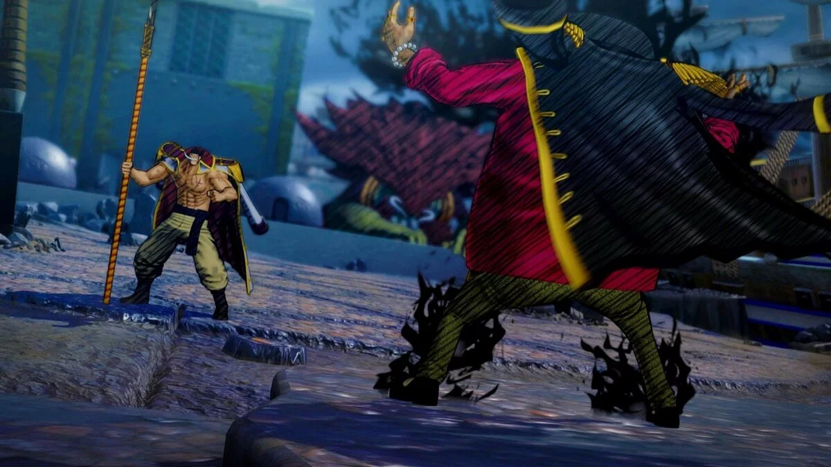 Скриншоты из One Piece Burning Blood / Картинка 161