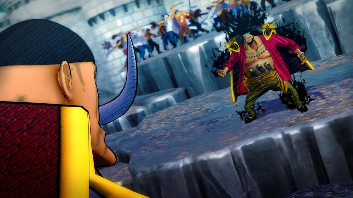 Скриншоты из One Piece Burning Blood / Картинка 162