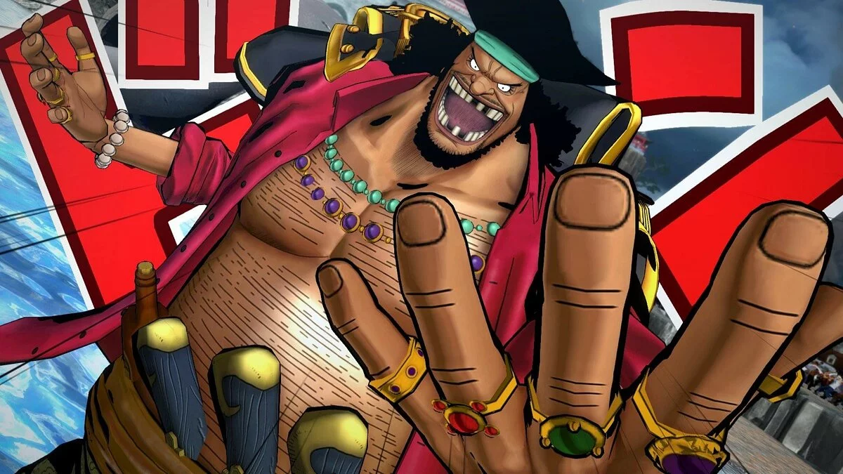 Скриншоты из One Piece Burning Blood / Картинка 163