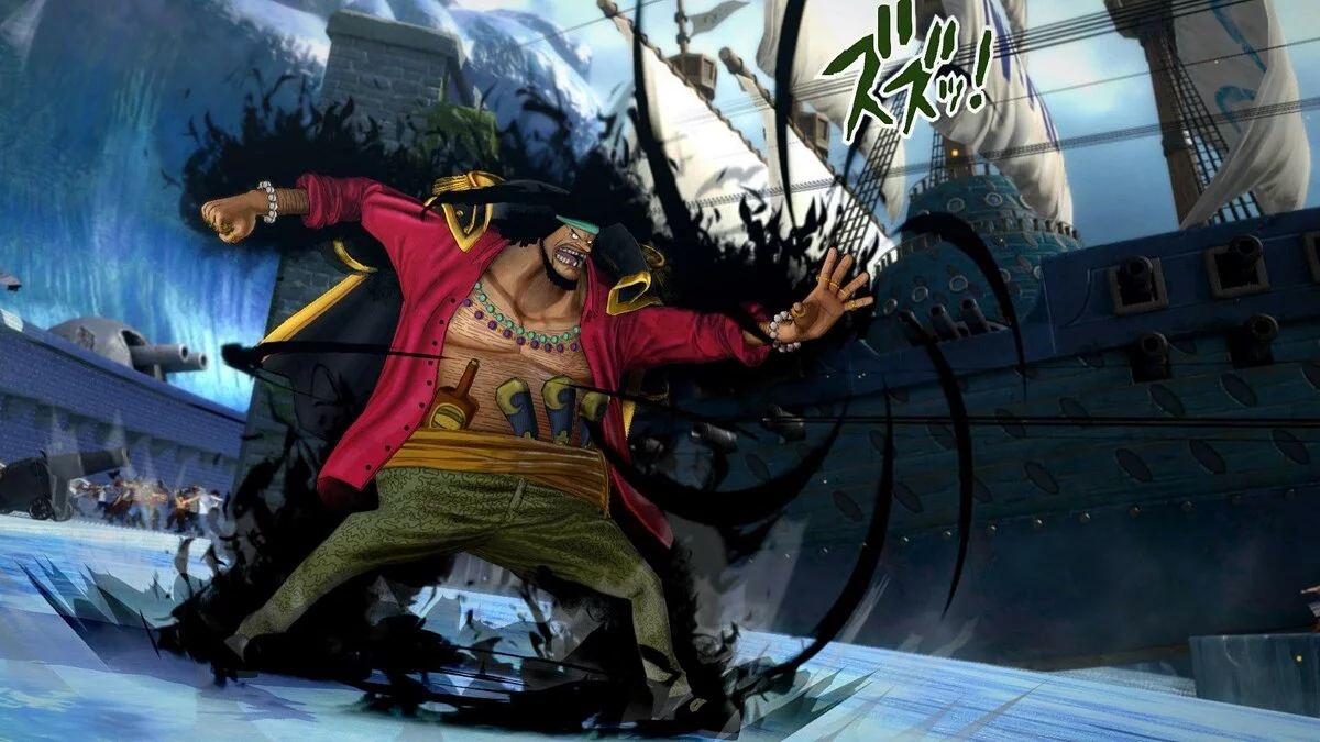 Скриншоты из One Piece Burning Blood / Картинка 168
