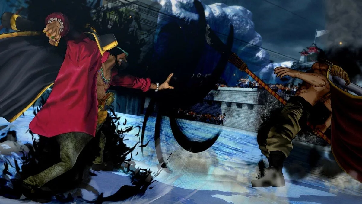 Скриншоты из One Piece Burning Blood / Картинка 169