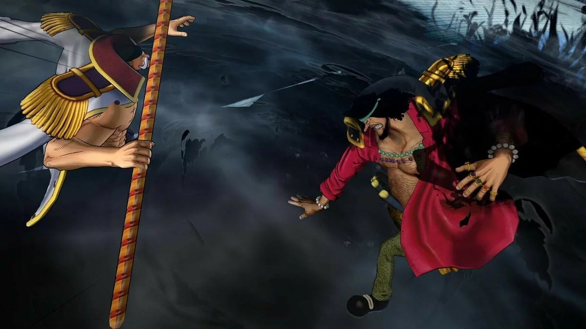 Скриншоты из One Piece Burning Blood / Картинка 173