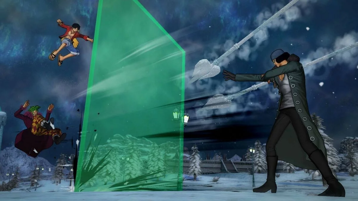 Скриншоты из One Piece Burning Blood / Картинка 174